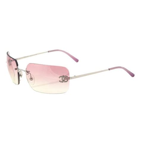 chanel sunglasses frameless|chanel sunglasses prescription frames.